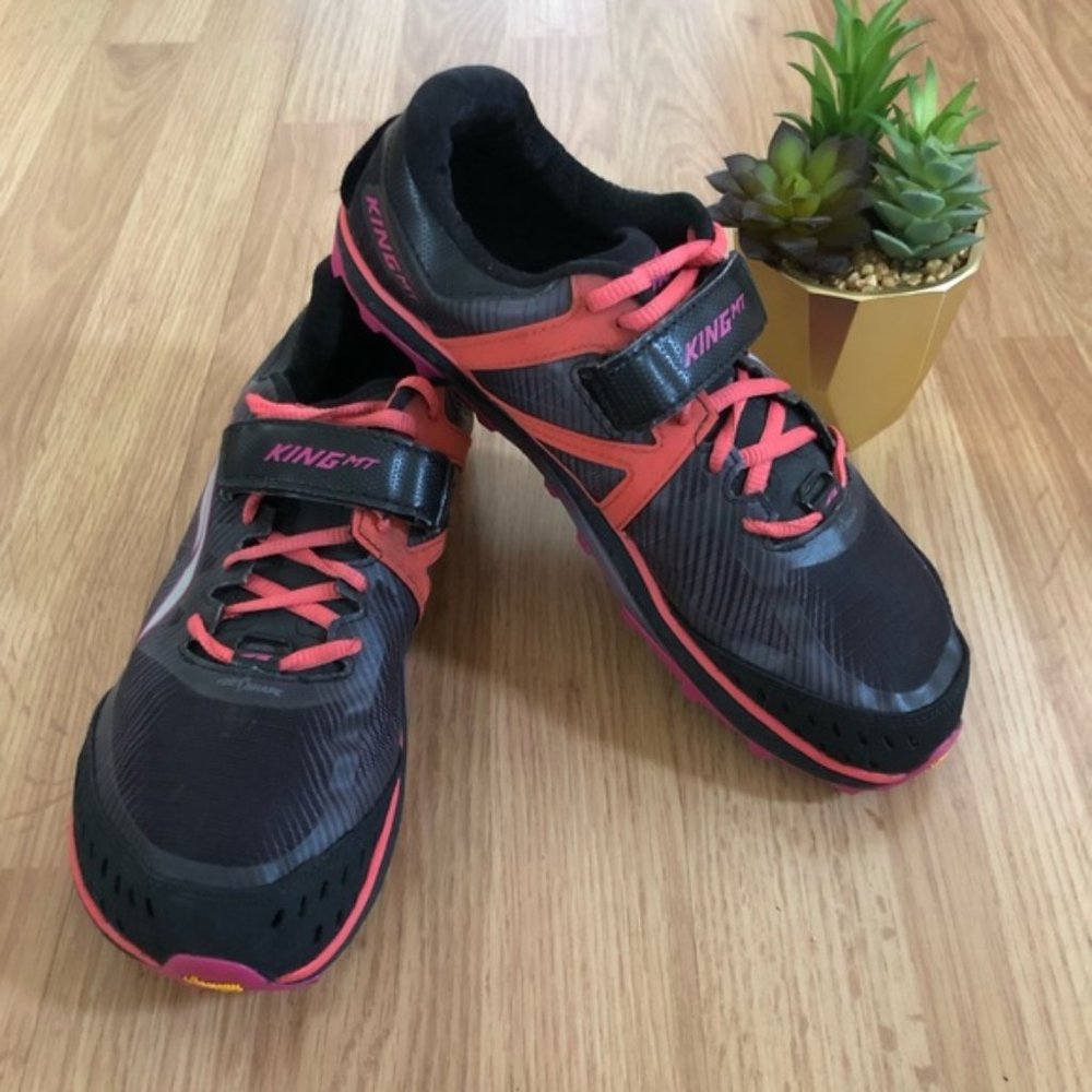Altra WOmens KIng Mt running shoes